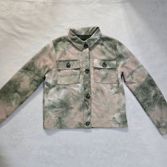 "Black Label" shirt/light jacket size S. - Picture 8 of 16